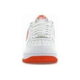 thumbnail image 3 of Nike Men's Air Force 1 Low '07 Safety Orange Basketball Shoes, from StockX, 3 of 5
