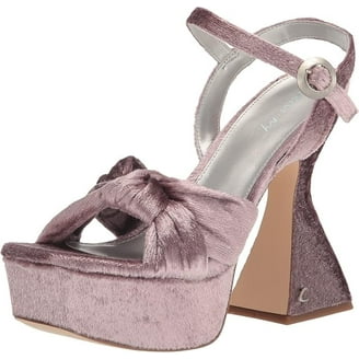 Circus NY by Sam Edelman Women's Holly Block Heel Sandal Blush