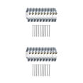 thumbnail image 3 of Bearachild Cassette Screws Support Rod Kit Rust Repair Device Resistant for Wall Switch Type4 NO4, 3 of 4