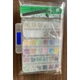 thumbnail image 3 of Nail Rhinestones  Nail Gems  Nail Nail  Nail Crystals  Nail Sequins  Nail Kit, 3 of 5