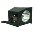 thumbnail image 2 of Lutema Platinum for Toshiba 62MX195 TV Lamp with Housing (Original Bulb Inside), 2 of 7