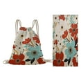 thumbnail image 2 of Tranfacy Home Decor,Beach Chair,Two-in-one Beach Bag-digital Printed Drawstring Bag- Microfiber Beach Towel-bath Towel, 2 of 4