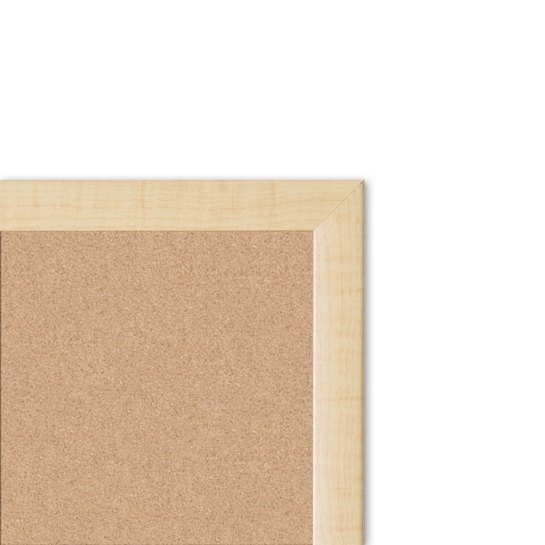 Cork Board with Wood Frame - 3'x2' - general for sale - by owner -  craigslist