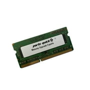 parts-quick 8GB Memory for Acer Aspire ES1-523-xxx, ES1-531-xxxx, ES1-533-xxxx, ES1-711-xxxx, ES1-732-xxxx Compatible RAM