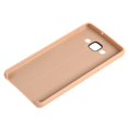 thumbnail image 4 of Samsung Galaxy A7 Slim Jacket Tpu Case W Leather Look Finishgold, 4 of 7