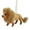 A, variant on Vikakiooze Home Decor , Christmas Decorations Simulation Giraffe Rhinocero Leopard Elephant Decorations Gifts Christmas Decorations