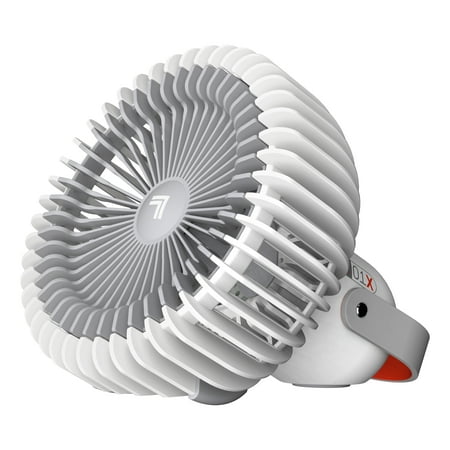 

Shaper Image Refresh 01X Rechargeable Ultraportable Fan White