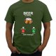thumbnail image 5 of Camiseta unisex para hombre y mujer, con diseño gráfico de Dr. Blair, RJ MacReady Childs, película de terror y ciencia ficción, de La Cosa., 5 of 7