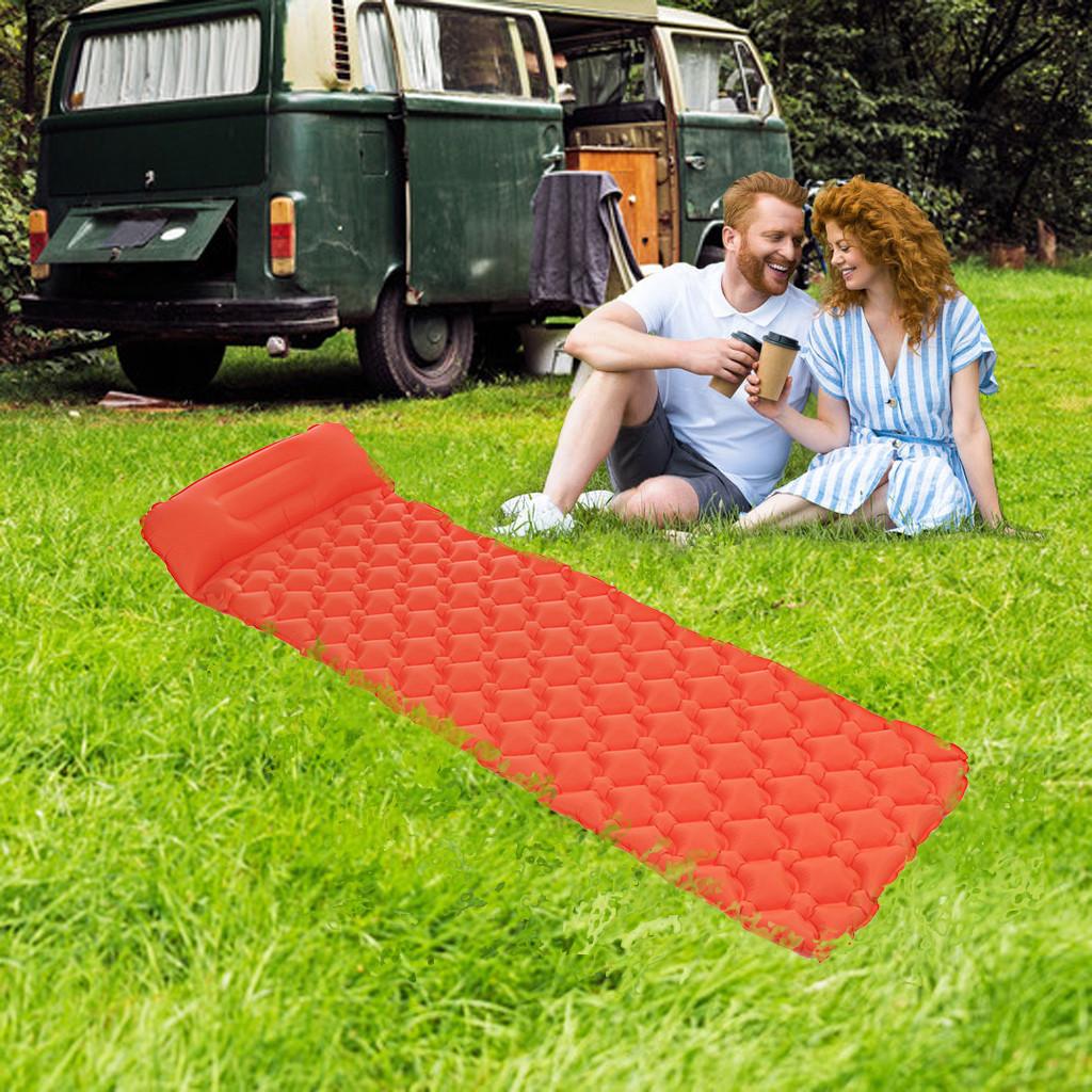 STEADY Camping Sleeping Pad Ultralight for Camping, Backpacking