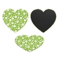 thumbnail image 2 of Xecao Green White Flowers for Fridge Magnets - Fun Decorative Refrigerator Magnets, Cute and Soft for Stylish Kitchen Accents, 2 of 5