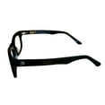 thumbnail image 2 of Electric Ophthalmic Eyeglass Square Plastic Joule.5 Gloss Black 49mm, 2 of 7