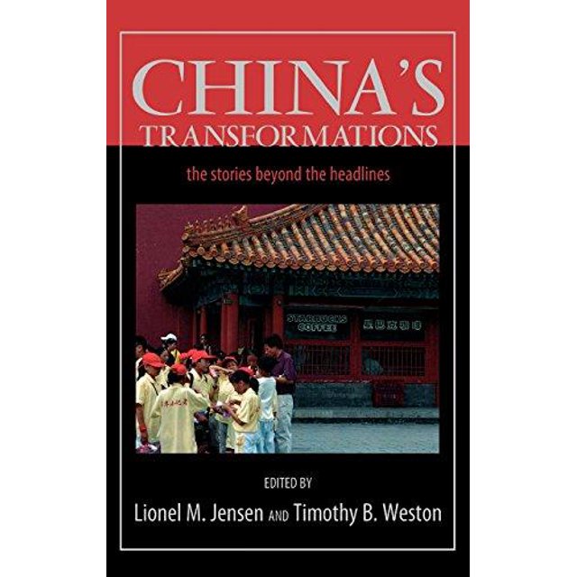 Transformations de la Chine: les Histoires au-Delà des Grands Titres