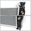 thumbnail image 3 of DNA Motoring OEM-RA-1486 Aluminum Radiator For 1993-2002 Chevy Camaro Pontiac Firebird 5.7L 94 95 96 97 98 99 00 01, 3 of 5
