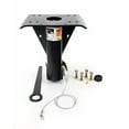 thumbnail image 1 of Eaz Lift Fifth Wheel Trailer Hitch Conversion Kit 48501 Converts Most Standard Fifth-Wheel Trailers To A Gooseneck Trailer; 15 Inch Height, 1 of 2