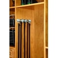 thumbnail image 5 of Rev-A-Shelf BRC-12NS-CR Classic Closet 11-3/4" Static Stationary Belt Rack - Chrome, 5 of 5