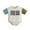 Green, variant on Ierhent Baby Boy Clothes Baby Boys' Short-Sleeve Bodysuit(Green,60)