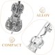 thumbnail image 2 of ADDHAT Pin De Aleación Con De Instrumento Musical Y Para Traje Y, 2 of 8
