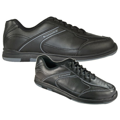 Brunswick Men's Flyer Bowling Shoes (Black, 13) | Walmart Canada