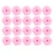 thumbnail image 1 of 50 piezas de flores artificiales de imitación rosa para San Valentín, regalo realista para bodas, fiestas, festivales y decoración del hogar., 1 of 5