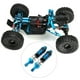 thumbnail image 5 of Kit de 2 amortiguadores delanteros Bewildely Metal RC 1:12 azul, 5 of 6