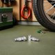 thumbnail image 1 of FELTECHELECTR 4Ud Adaptador Metálico Para Inflar Neumáticos Bicicletas Y Motocicletas Portátil Plata, 1 of 8