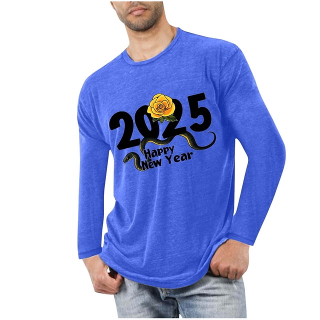 Blusas y camisas de manga larga con cuello redondo para hombre, ropa deportiva para el hogar, pijamas, camisetas de color liso, blusa deportiva para hombre, poliéster