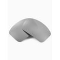 thumbnail image 2 of Walleva Titanium Polarized Replacement Lenses for Oakley Oil Drum II Sunglasses, 2 of 6