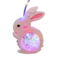 thumbnail image 1 of LED Lantern for Kids Colorful Light Flashing Lantern Toy with Handle Stick Battery Powered  A, 1 of 7