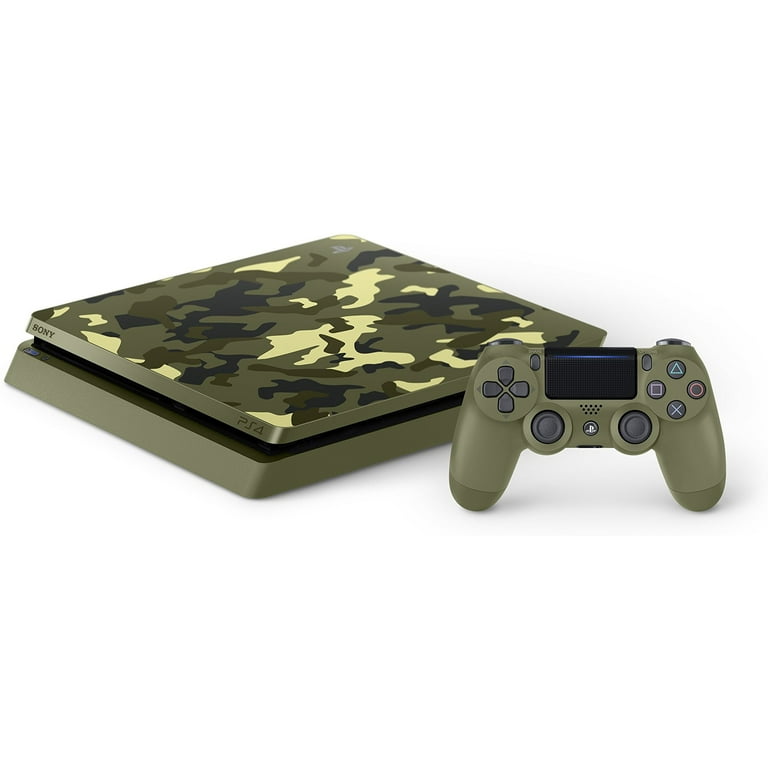 Sony PlayStation 4 1TB Call of Duty WWII Limited Edition Bundle