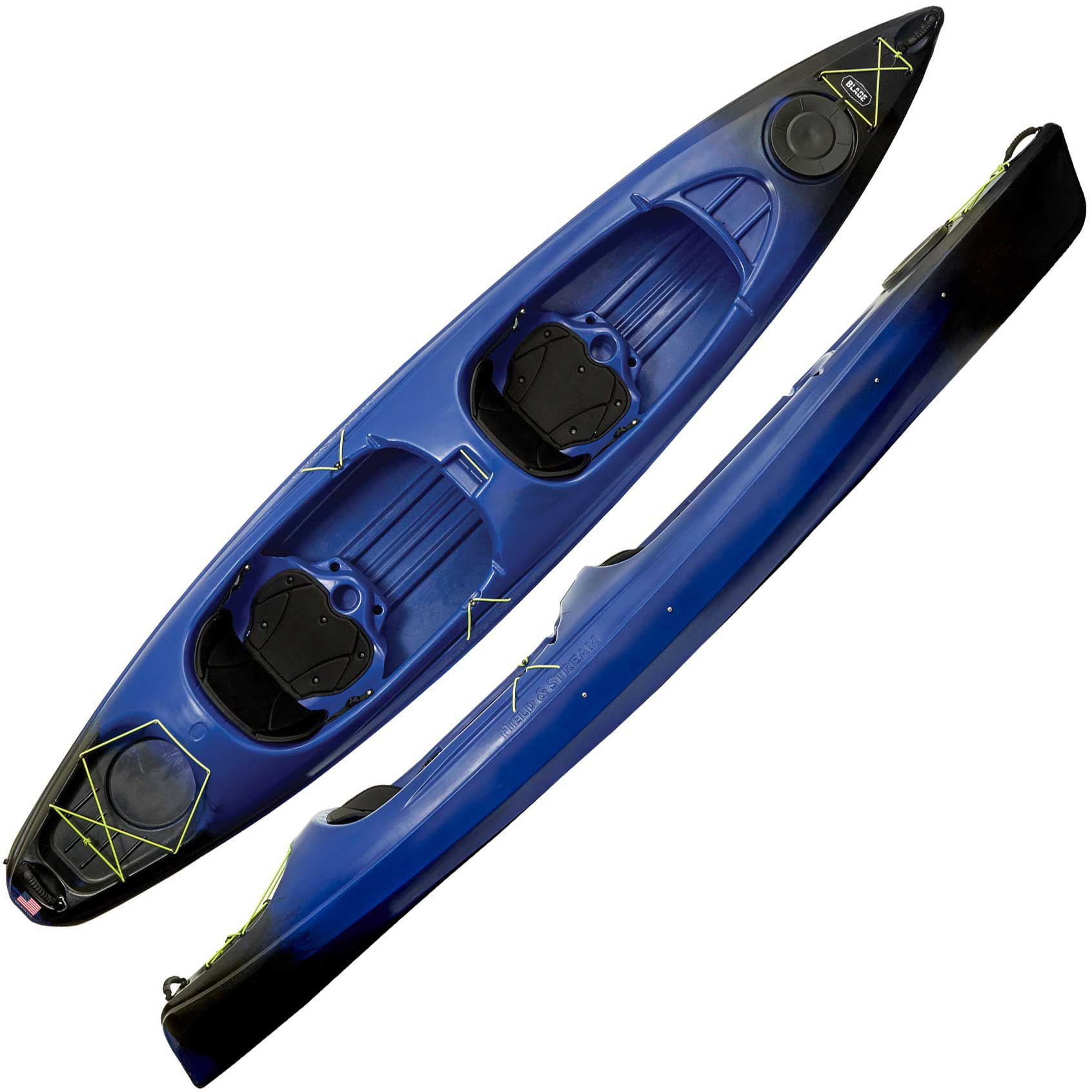 Field & Stream Blade Tandem Kayak