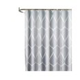 thumbnail image 3 of 180 X 200cm Rideau De Douche Avec 12 Crochets Schage Rapide(gris), Tissu Poliéster Impermable Lavable En Machine, Rideaux Salle De Bain, 3 of 5