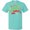 Scuba Blue, variant on Inktastic Happy Cinco De Mayo with Lime and Red Pepper T-Shirt