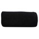 thumbnail image 1 of Cómodo reposamanos para manicuras de salón, almohada de felpa negra lavable y reutilizable para decoración de uñas, 1 of 5
