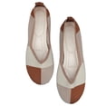 thumbnail image 2 of Kayannuo Gifts for Women Women Slip-on Tassel Knit Top Platform Loafers Casual Comfortable Shoes Indoor Outdoor Christmas Decor, 2 of 8