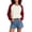 1-White, variant on Arlun Women's Long Sleeve Patchwork T Shirts Trendy Ribbing Soft Comfortable Loose Casual Tops Oversized Waffle Knit Color Block Crew Neck Top 2026 Early Autumn Blouse 1-White XL