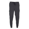 thumbnail image 3 of RBX Active Men's Bonded Pocket Fleece Jogger Sweatpant, 3 of 4