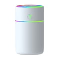 thumbnail image 1 of HLONK Portable Small Humidifiers for Bedroom Baby  Rechargeablequiet Cool Mist Humidifiers for Plants  Desktop Humidifier with Colorful Night Light for Travel  Office  Bedroom, 1 of 7