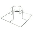 thumbnail image 1 of Portable Turkey Roaster Metal Turkey Rack Beer Can Chicken Grill Holder Chicken Roasting Rack, 1 of 9
