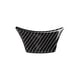 thumbnail image 2 of Adhesivo Para Volante De Fibra De Carbono, Accesorios Para Coche, Pegatina Impermeable Para Volante De Coche, Cubierta Embellecedora Compatible Con Bmw F10 Yuarrent VI011285-00, 2 of 5
