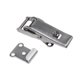 thumbnail image 3 of WASHWEPE Lock Catch Para Box En Metal Plateado Clásico Para Cofres Y Estuches, 3 of 8