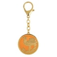 thumbnail image 1 of Feng Shui Camel Porte-Clés "Abondant" Amulette, 1 of 2
