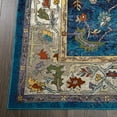thumbnail image 3 of Nicole Miller New York Parlin Aster Area Rug, 3 of 5
