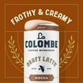 thumbnail image 5 of La Colombe Mocha Draft Latte Cold Brew Coffee, 9 fl oz, 4 Pack Cans, 5 of 12