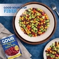 thumbnail image 4 of Goya Dark Kidney Beans, 15 oz Can, 4 of 9