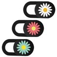 thumbnail image 1 of OUNONA 3 Pcs Housses de Protection pour Tablette, Housse de Glissière Durable pour Webcam, Installation Facile, 1 of 8