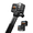Standard Combo, variant on SJCAM SJ20 SUPERNIGHT 4K Dual Lens Action Camera, 6-Axis Gyro Stabilization, F1.3/F2.0 Aperture, 154° FOV, 8H Power Selfie Stick, Low Light HDR, 8X Zoom, Waterproof 30M for Motorcycling/Travel