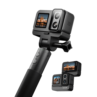 ビデオカメラ DJI Action 2 Dual-Screen Combo Open Box DJI Action 2 Dual-Screen Combo Camera - CP.OS.00000183.02