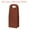 Coffee, variant on Uxcell 2 Bottle Wine Gift Bag, Wine Bag Reusable Leather Wine Tote Carrier for Wine Bottles Portable, Red-1