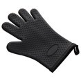 thumbnail image 1 of Guantes de silicona con aislamiento térmico para horno microondas de cocina, antiescaldaduras, de algodón grueso, resistentes a altas temperaturas, impermeables, para hornear en el hogar, 1 of 2