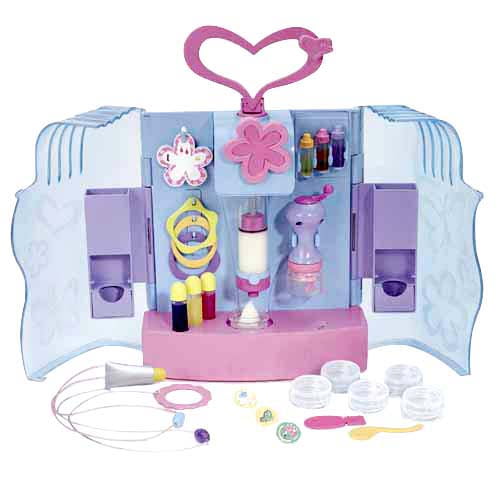 Barbie Studio: Lip Gloss Maker - Walmart.com